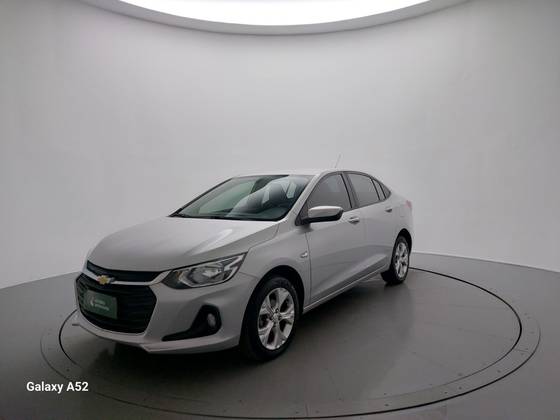CHEVROLET ONIX 1.0 TURBO FLEX LTZ AUTOMÁTICO CHEVROLET ONIX 1.0 TURBO FLEX LTZ AUTOMÁTICO